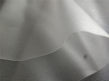 Safety Clear PVB Middle Film Light transmittance 87% For Produce Safe Glass