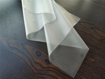 1.14mm PVB Polyvinyl Butyral Interlayer Surface Smooth For Glass Curtain