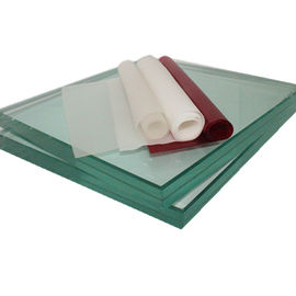 Material de estratificação do Butyral do Polyvinyl da pureza alta do filme do para-brisa PVB