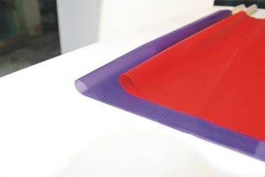 Folha colorida anti Peneration do Butyral do Polyvinyl para construir o vidro laminado